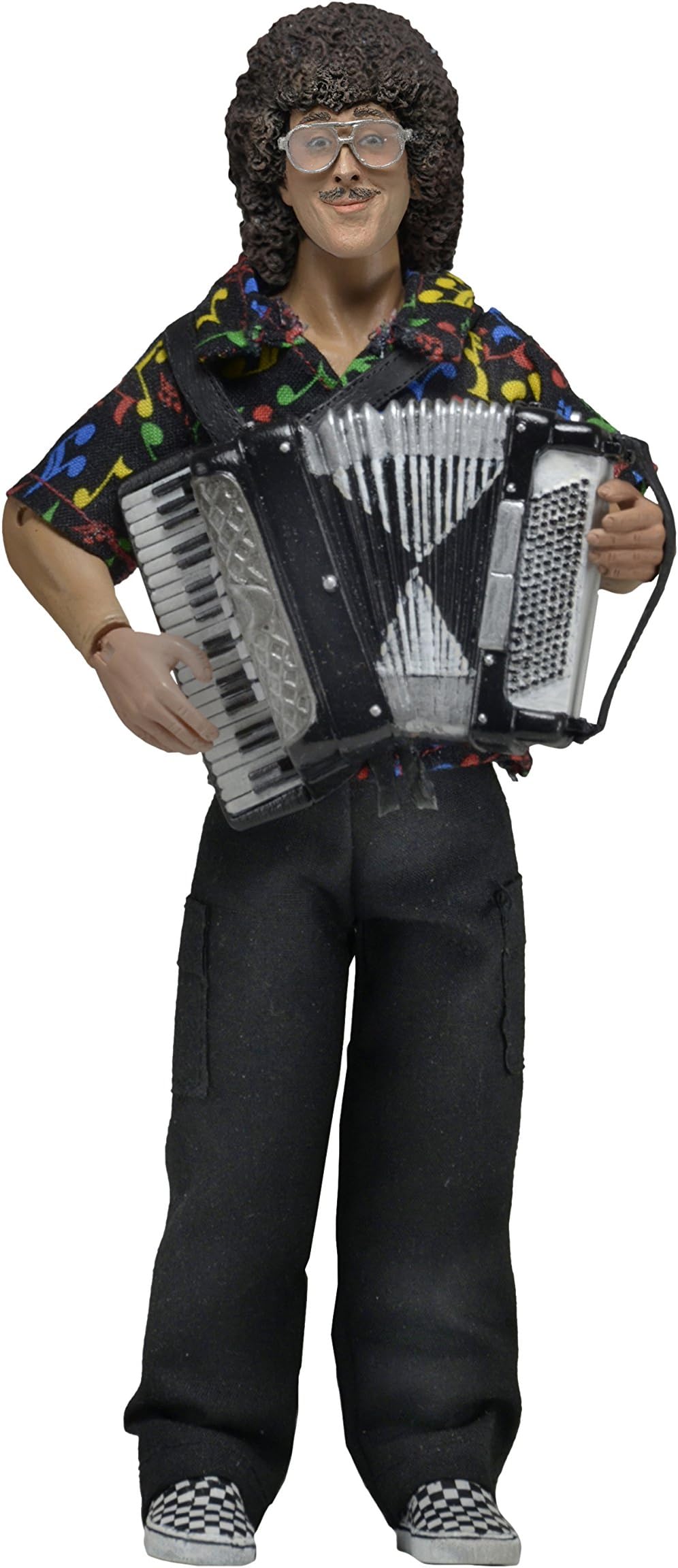 Al Yankovic 16300 8-Inch Weird Clothed Figure