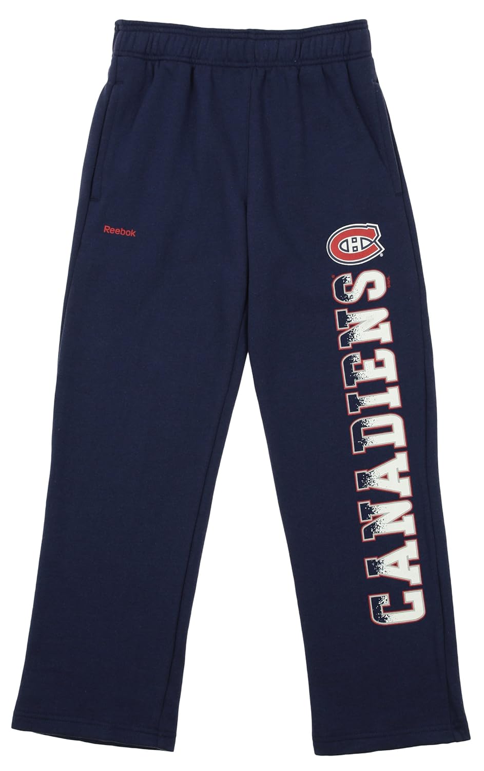 Outerstuff NHL Youth Boys Montreal Canadiens Classic Fade