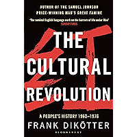 The Cultural Revolution: A People's History, 1962—1976 book cover