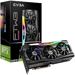 EVGA GeForce RTX 3070 FTW3 Ultra