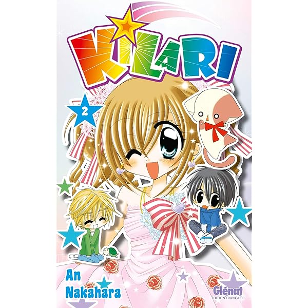 Amazon.com: Kilari - Tome 03: 9782723471350: Nakahara, An: Books