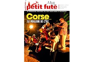 CORSE EN FÊTES 2018 Petit Futé (French Edition)