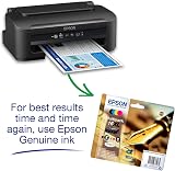 Epson WorkForce WF-2110W Compact Wireless All-In-One Printer view 3
