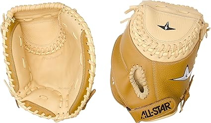 All star softball catchers mitt Clearance