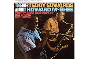 Together Again!!!! (Contemporary Records Acoustic Sounds Series) (Vinyl)