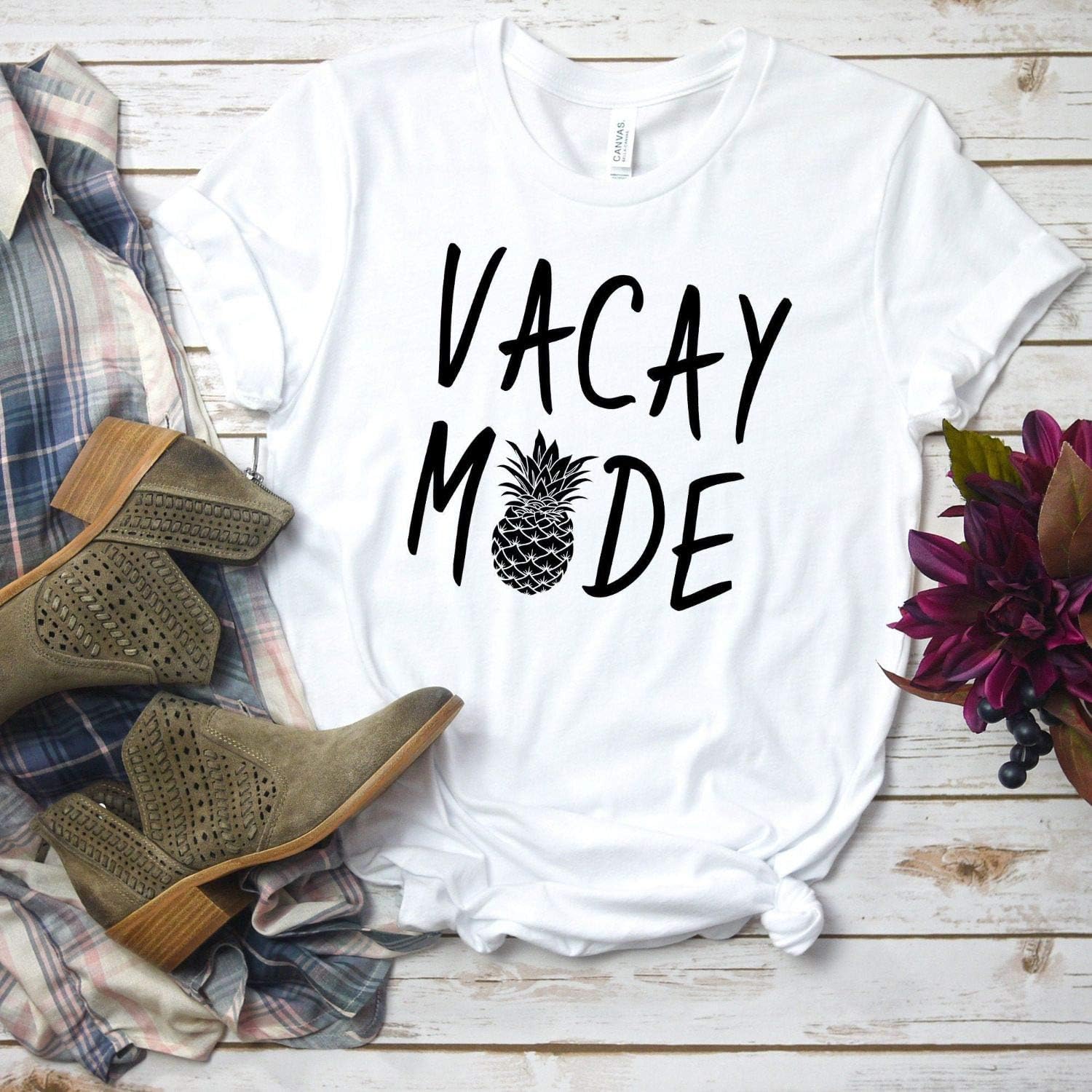 vacay shirts