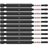BOSCH ITSQ235B 3.5 In. Square #2 Impact Tough Screwdriving Bit