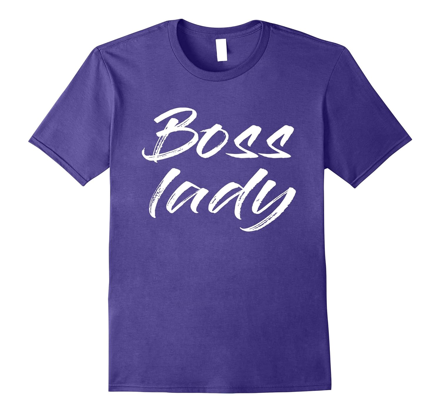 Boss Lady Tshirts-Rose