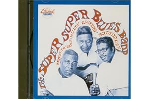 The Super Super Blues Band