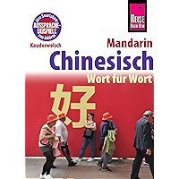 Chinesisch (Mandarin) - Wort für Wort: Kauderwelsch-Sprachführer von Reise Know-How (German Edition) book cover