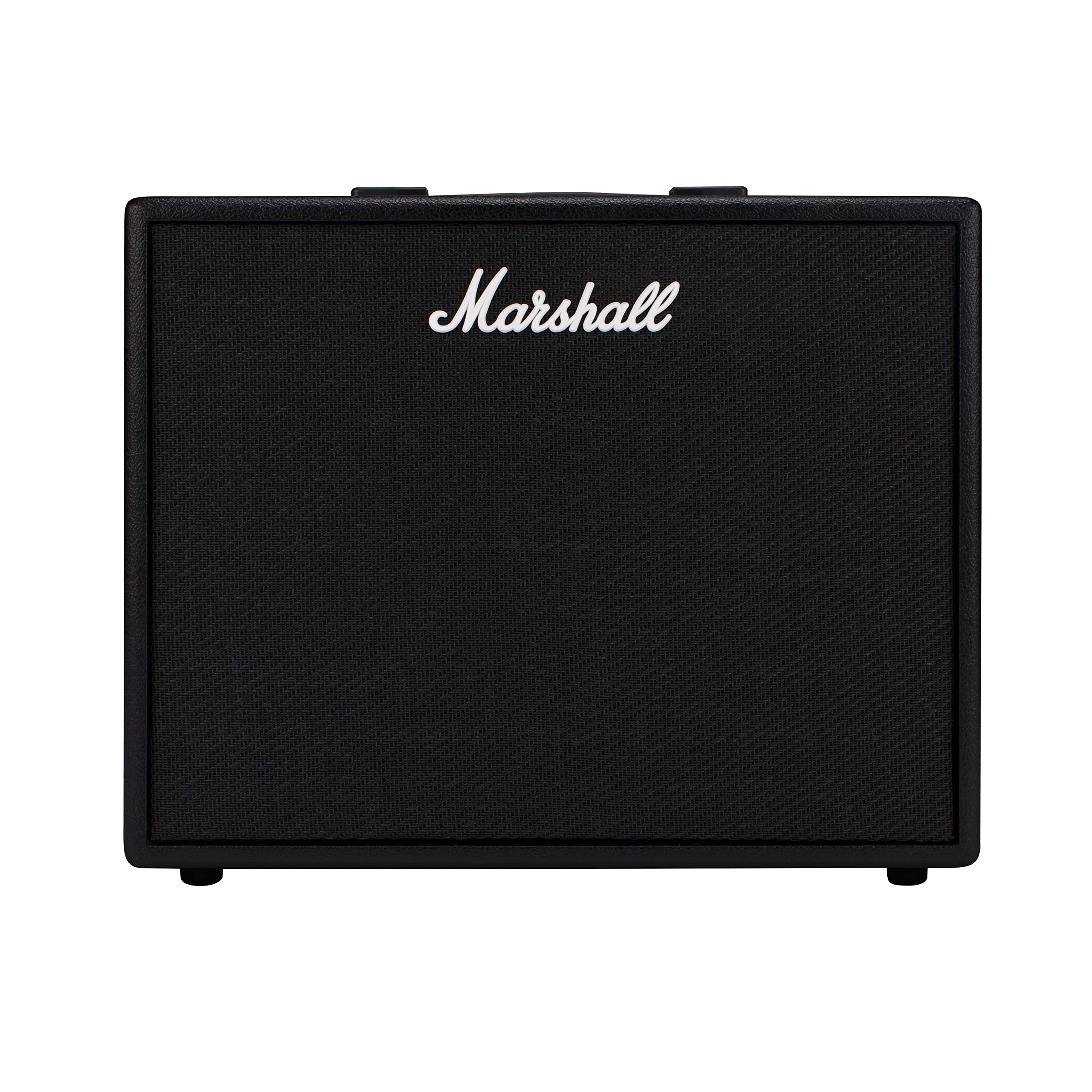 Marshall Code 50 Digital Guitar Combo Amplifer, Practice Amp Suitable for Electric Guitar - Black