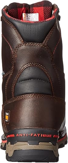 timberland pro 8 boondock 1000g composite safety toe waterproof insulated