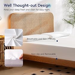 Amazon Basics Memory Foam Mattress, Medium Firm, 8