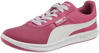 puma g vilas 2 kids purple