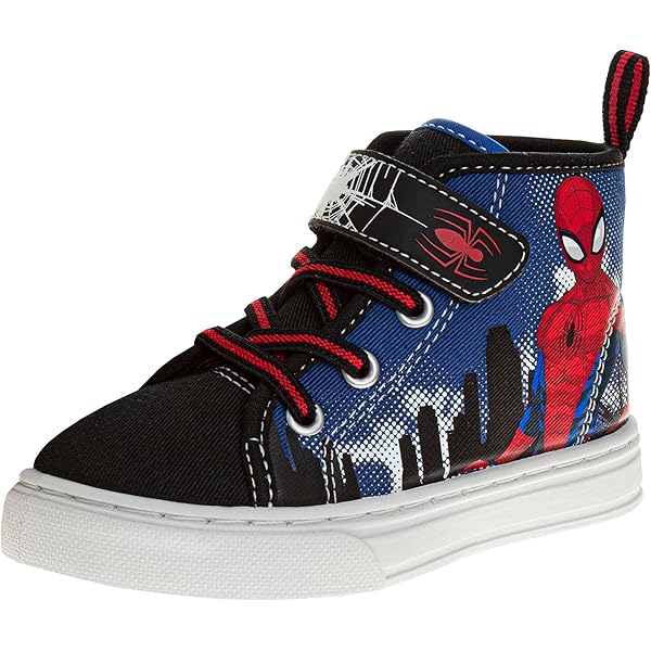 Zapatillas Patrulla Canina Tenis Altos De PAW Patrol De Primark