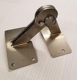 Weber Smokey Mountain Lid Hinge Mod Parts Kit WSM smokers 18.5 22.5 unknown BBQ