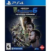 Monster Energy Supercross 6 - PlayStation 4
