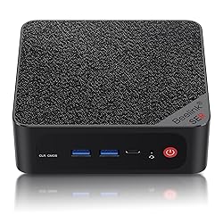 Beelink Mini PC AMD Ryzen 7 5800H Up to 4.4GHz