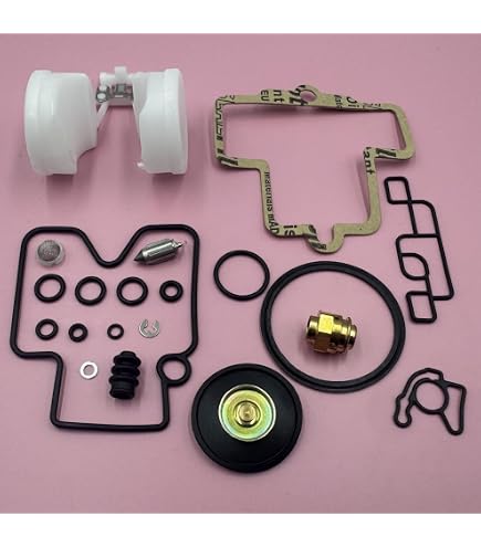 Amazon.com: All Balls Racing Carburetor Rebuild Kit for KTM EXC