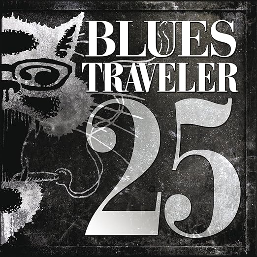 Blues Traveler 25 [2 CD] Music