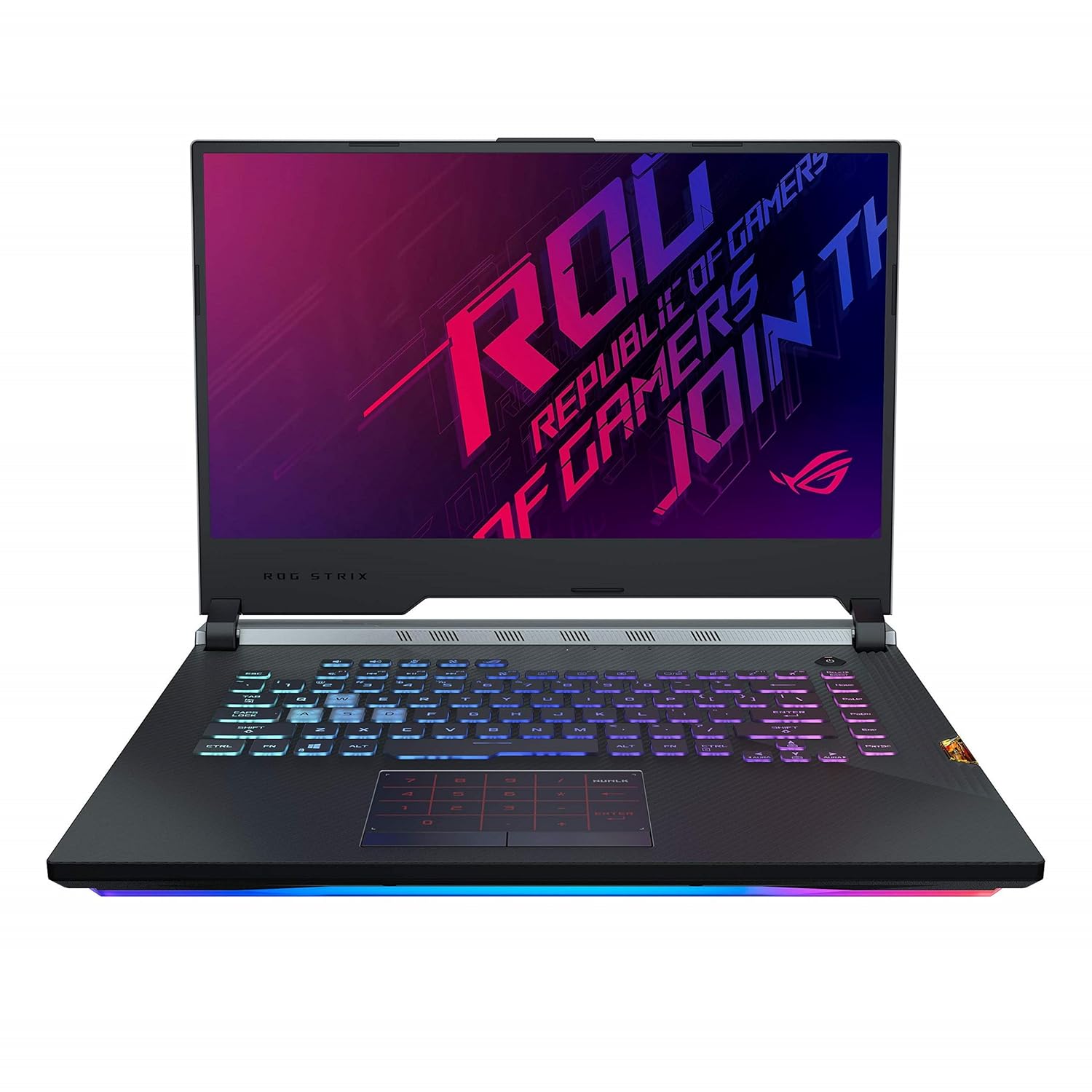 Buy Asus Rog Strix Scar Iii G531gu 15 6 Fhd 144hz Gaming Laptop Gtx 1660 Ti 6gb Graphics Core I7 9750h 9th Gen 16gb Ram 1tb Pcie Ssd Windows 10 Scar Gunmetal 2 57 Kg G531gu Es016t Scar Gunmetal Online At