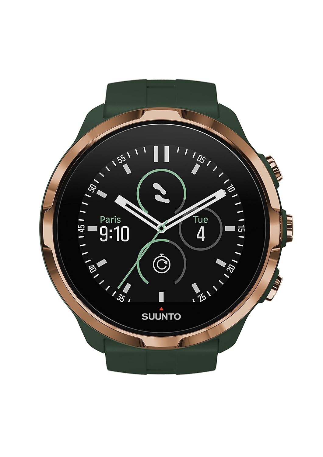 Suunto Spartan Sport Wrist HR Forest Special Edition