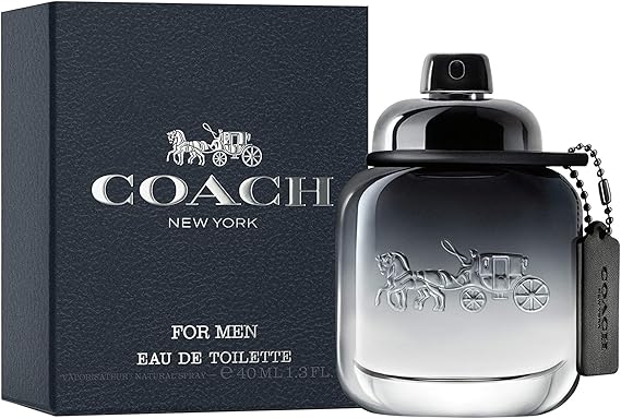 Amazon Coach コーチ コーチ マン Edt 40ml 並行輸入品 アロマティック ウッディ Coach コーチ オードトワレ Edt 通販