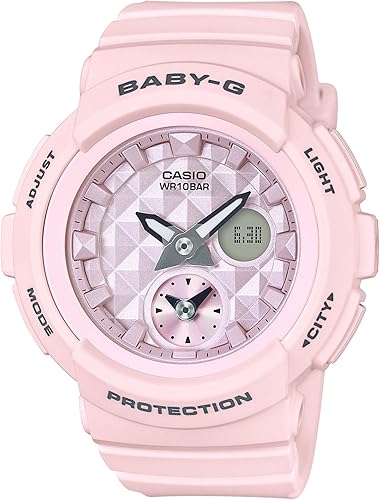 baby g female watches