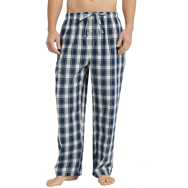 Amazon.com: Buewutiry Green Paisley Pattern Mens Pj Pants