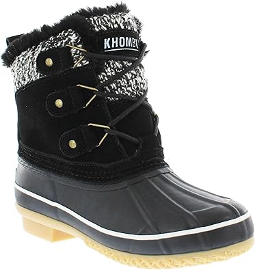 amazon khombu womens boots