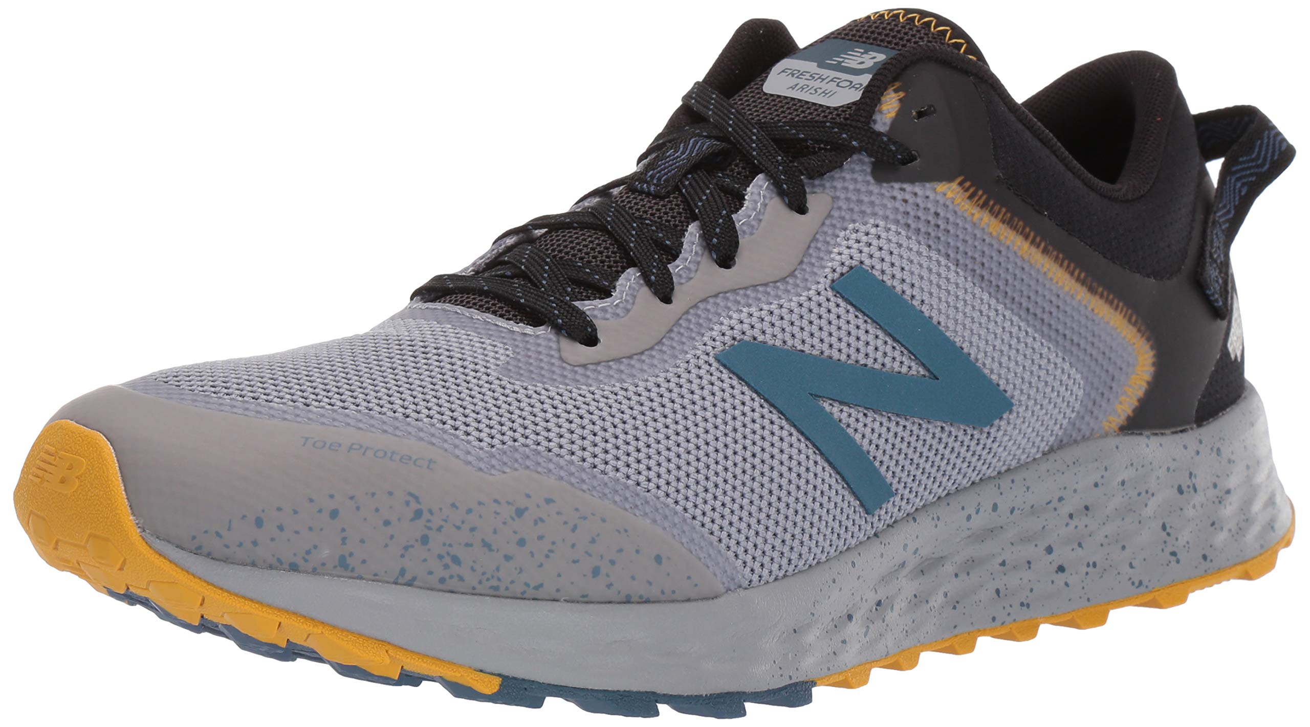 new balance fresh foam arishi trail men's running shoes