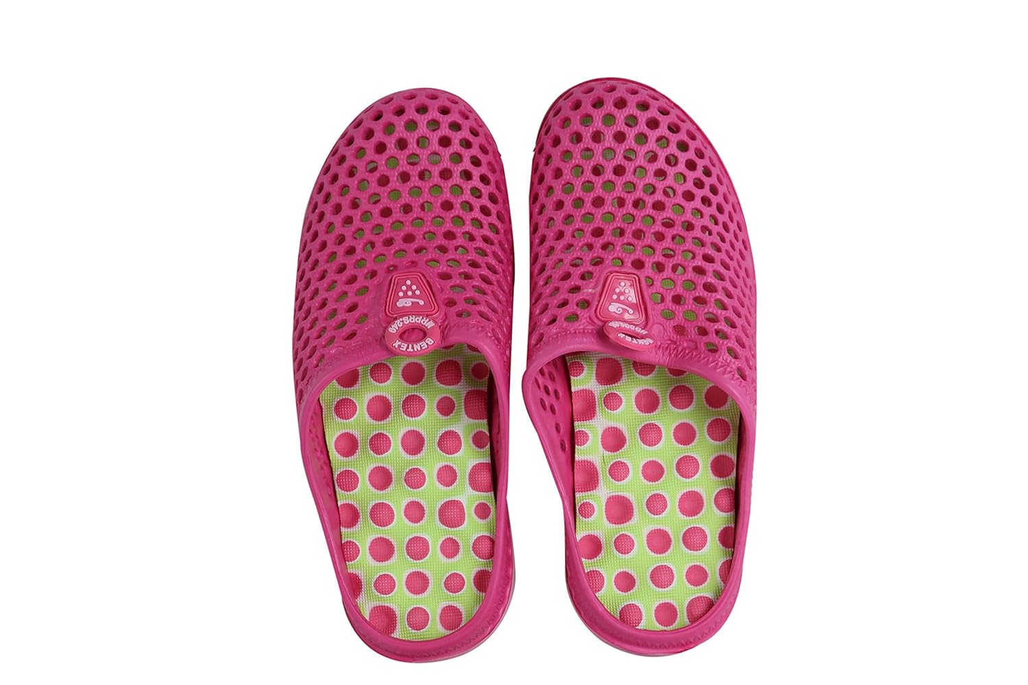 falcon18 women's front closed comfortable clog and crocs