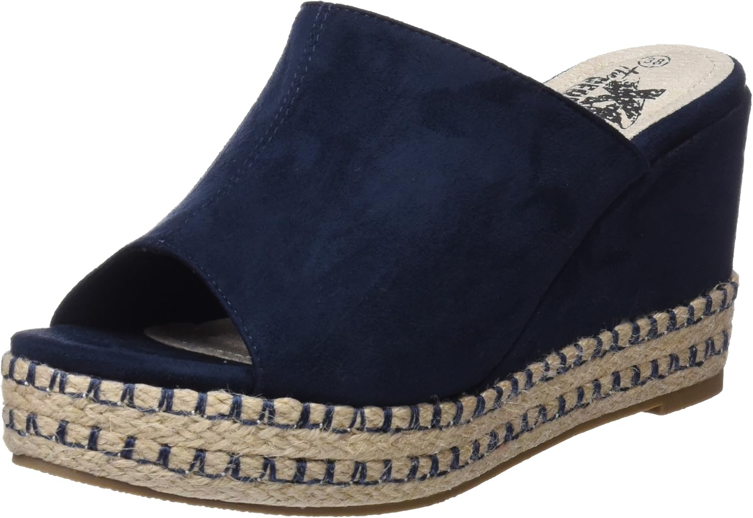 XTI Women's 47610 Open Toe Sandals Amazon.co.uk Shoes & Bags