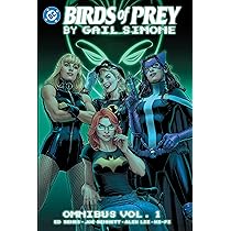 洋書 Birds of Prey (Gail Simone run) complete 洋書 Birds of Prey (Gail Simone run) complete Birds of Prey