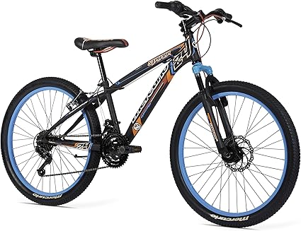 bicicleta rodada 24 de montaña