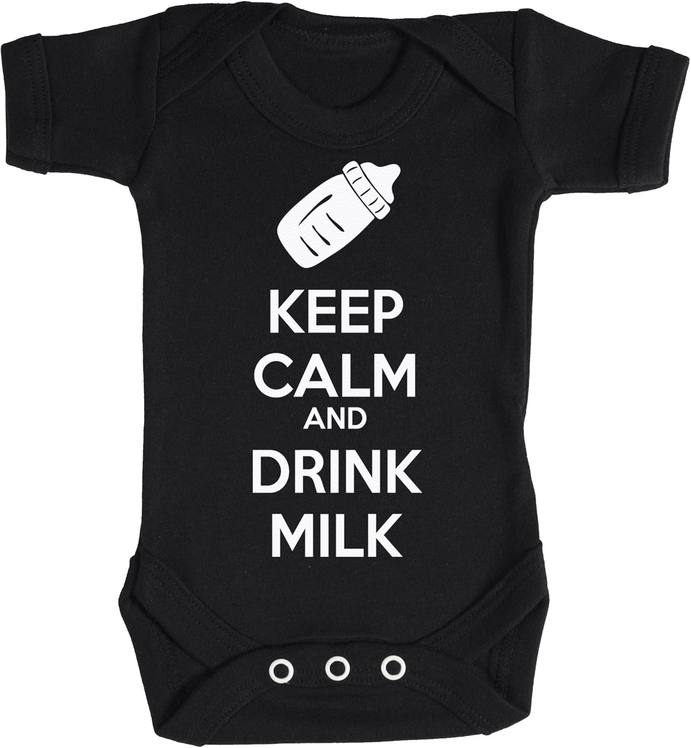milk baby grow