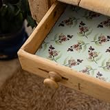 The Master Herbalist Sandalwood Scented Drawer Liners Gift Pack of 5 view 2
