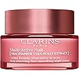 Clarins Multi-Active Renewing Night Moisturizer with Niacinamide | Smooth Fine Lines | Visibly Tighten Pores | Even Tone and Texture | Boost Glow | Strengthen Moisture Barrier | All Skin Types