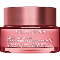 Amazon.com: Clarins Multi-Active Day Moisturizer with Niacinamide