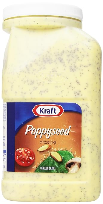 Kraft dressing signature poppysee (021000705092)