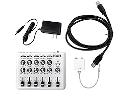 Maker hart Loop Mixer