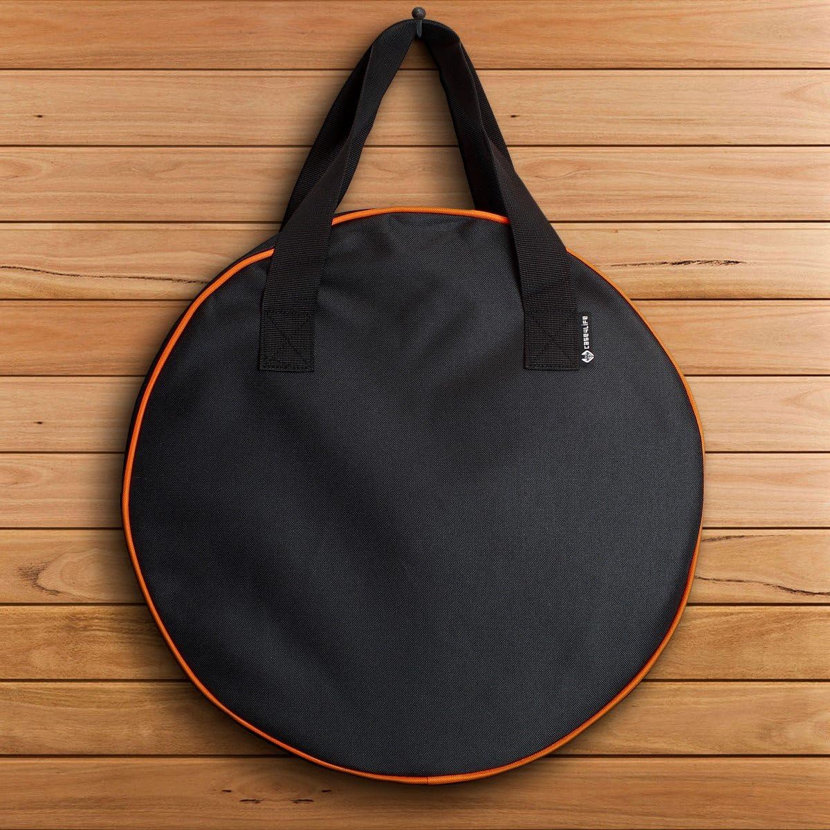 Case4Life Water Resistant Heavy Duty Cable Storage Carry Bag, Perfect for Caravan Campervan and Motorhome Storage - Image 3