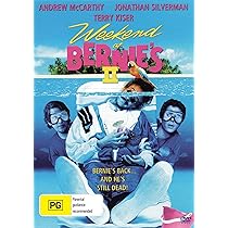 Amazon.com: Weekend At Bernie's II : Andrew McCarthy, Jonathan Silverman,  Robert Klane: Movies & TV