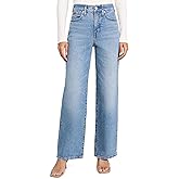 Madewell Women's The Perfect Vintage Wide Leg Jeans
