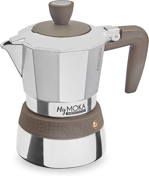 Cafetera 3 tazas induccion | Las cafeteras más completas del mercado.