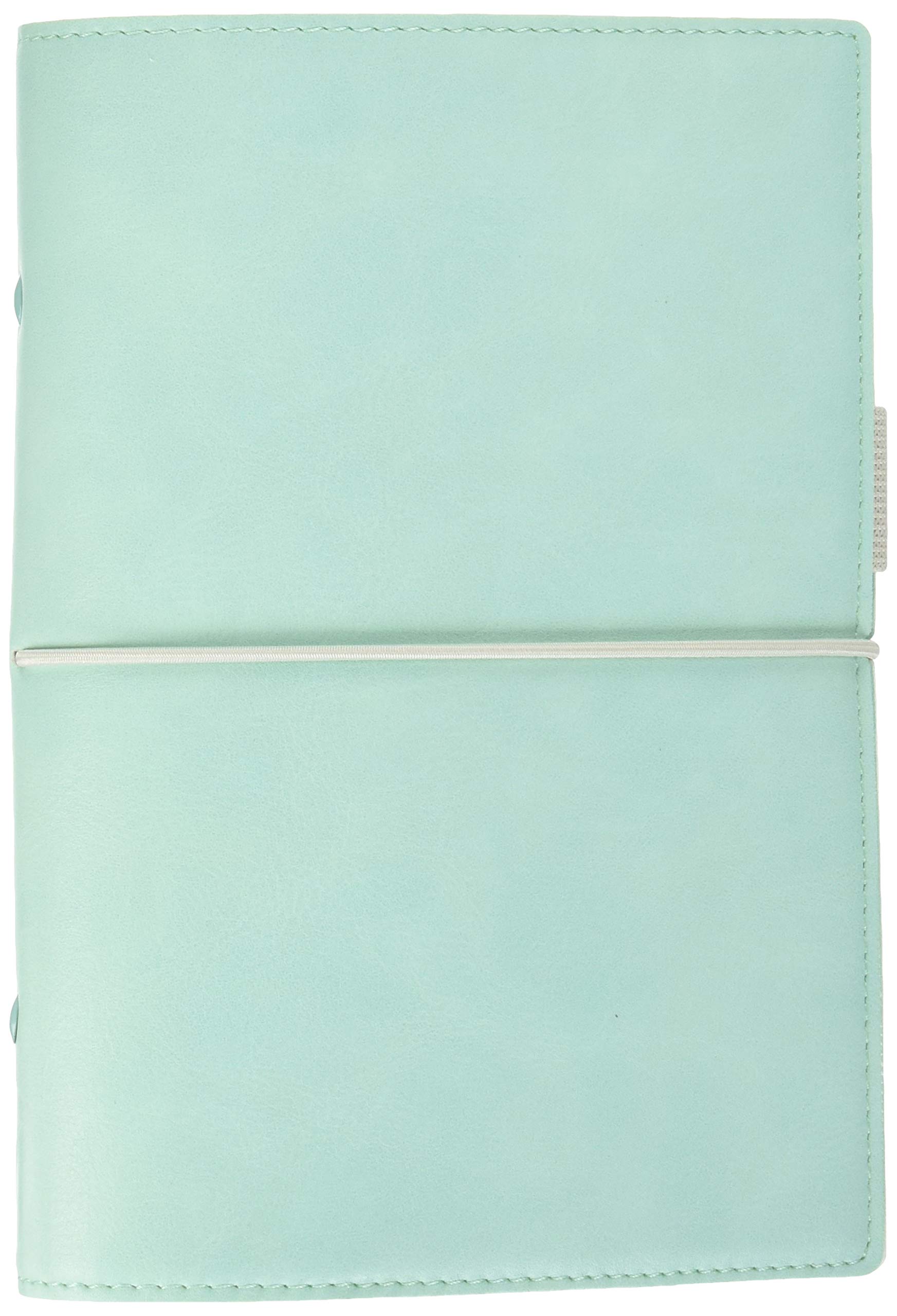 Filofax Domino Soft Duck Egg Personal Organiser