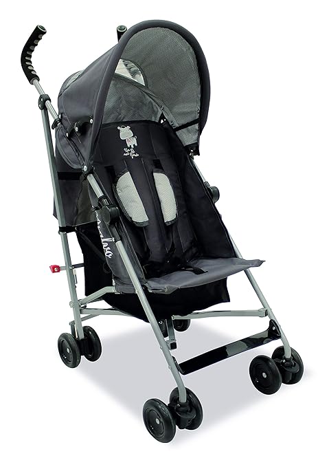 asalvo baby stroller