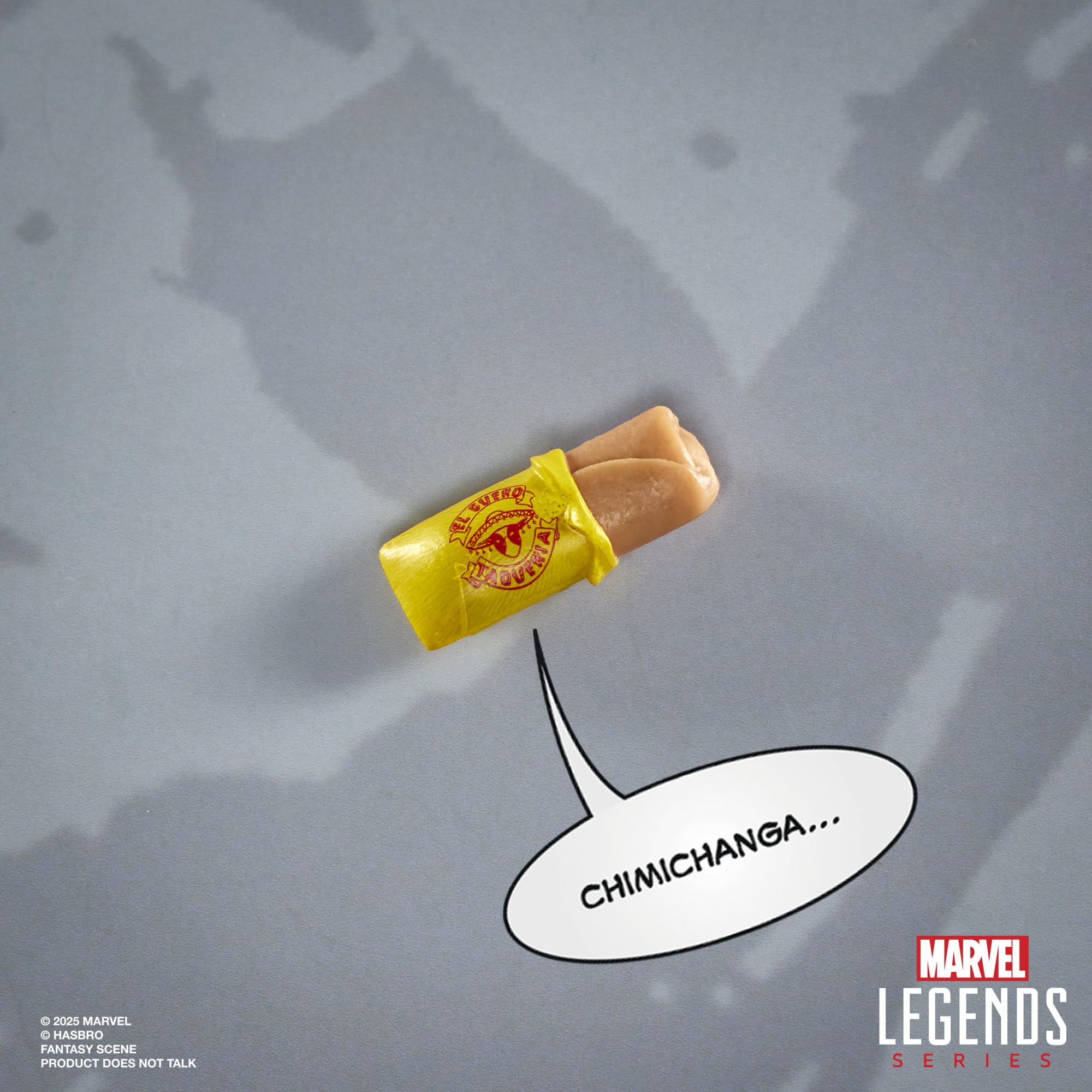 Marvel Legends Maximum Series Deadpool, Deluxe Deadpool Comics Collectible 6-Inch Action Figure with 24 Accessories Including X-Force’s Doop