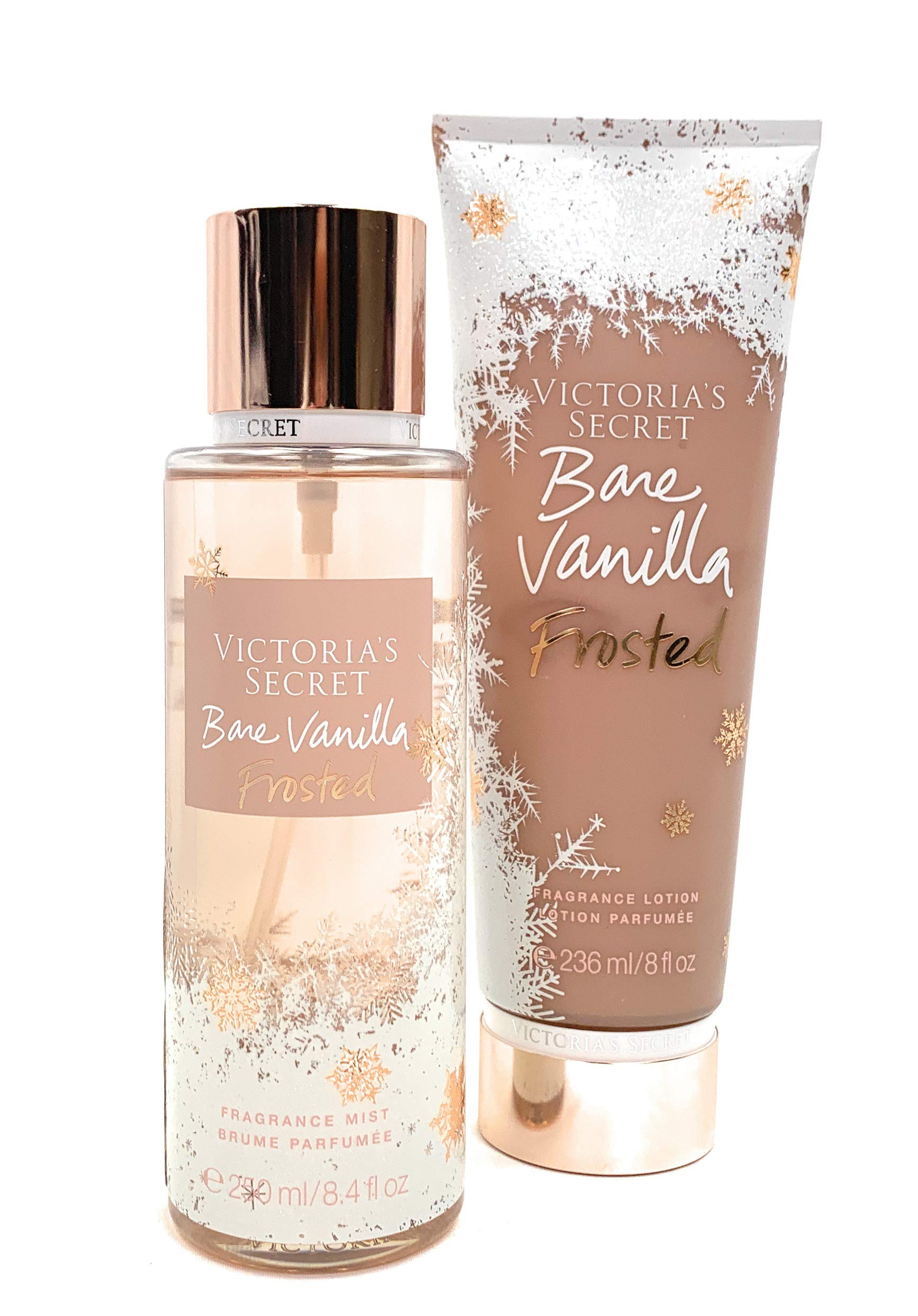 bare vanilla victoria secret body lotion