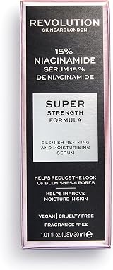 Revolution Skincare London 15% Niacinamide Serum 30 ml Blemish Pore view 3